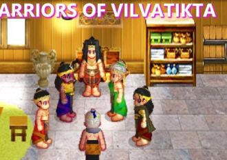 Warriors of Vilvatikta EN Global Steam Digital Key