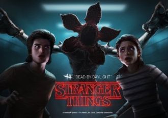 Dead by Daylight: Stranger Things Chapter DLC Global Steam Digital Key