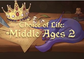Choice of Life: Middle Ages 2 EN/RU Global Steam Digital Key