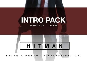 Hitman - Intro Pack Global Steam Digital Key