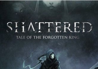 Shattered: Tale of the Forgotten King EN/DE/FR/RU/ZH/ES EU PS5 Digital Key