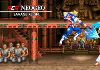Aca Neogeo: Savage Reign EN Argentina Xbox One/Series Digital Key