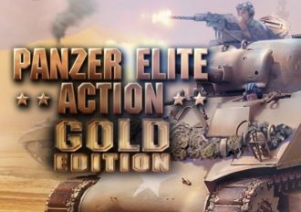 Panzer Elite Action Gold Edition EN/DE/FR/IT/RU/ES Global Steam Digital Key