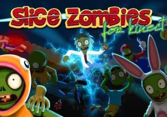 Slice Zombies for Kinect EN United States Xbox One Digital Key