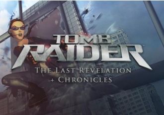 Tomb Raider: The Last Revelation + Tomb Raider: Chronicles - Bundle EN/DE/FR Global GOG Digital Key