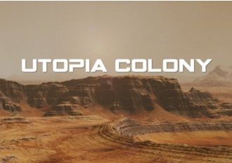 Utopia Colony EN Global Steam Digital Key