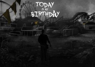 Today Is My Birthday EN/RU Global Steam Digital Key