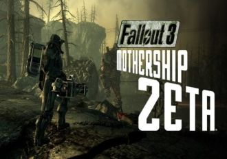 Fallout 3: Mothership Zeta DLC EN/DE/FR/IT/ES Global Xbox One/Series Digital Key
