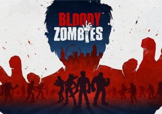 Bloody Zombies EN/DE/FR/PT/ES Global Steam Digital Key