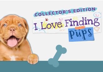 I Love Finding Pups! Collector's Edition EN/DE/FR/IT/NL/PT/ES EU Nintendo Switch Digital Key