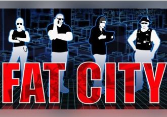 Fat City EN Argentina Xbox One/Series Digital Key