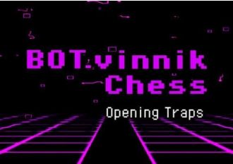 BOT.vinnik Chess: Opening Traps EN Global Steam Digital Key