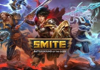 SMITE - Hercules and Cosmic Conqueror Hercules Skin DLC EN Global Official website Digital Key
