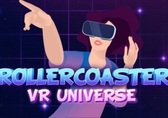 RollerCoaster VR Universe EN Global Steam Digital Key