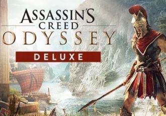 Assassin's Creed: Odyssey Deluxe Edition EN Argentina Xbox One Digital Key