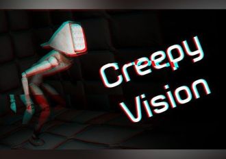 Creepy Vision EN/DE/FR/JA/KO/RU/ZH Global Steam Digital Key