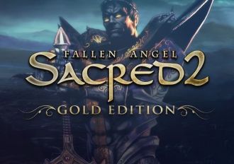 Sacred 2 Gold Edition EN/DE/FR/IT/ES EU Steam Digital Key