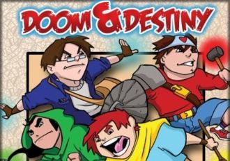 Doom & Destiny EN/DE/IT/RU/ZH/ES Global Steam Digital Key