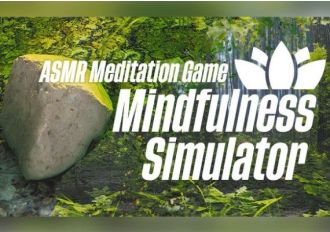 Mindfulness Simulator: ASMR Meditation Game Global Steam Digital Key