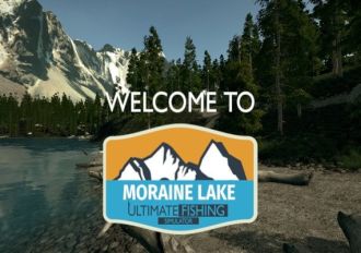 Ultimate Fishing Simulator - Moraine Lake DLC Global Steam Digital Key