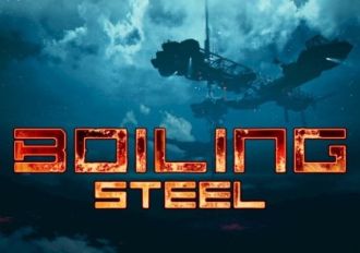 Boiling Steel EN/RU Global Steam Digital Key