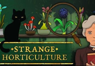 Strange Horticulture EN EU Nintendo Switch Digital Key