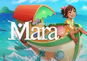 Summer in Mara EN Argentina Xbox One/Series Digital Key