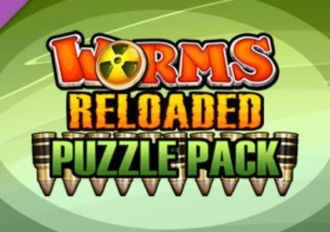 Worms Reloaded: Puzzle Pack DLC EN/DE/FR/IT/ES EU Steam Digital Key