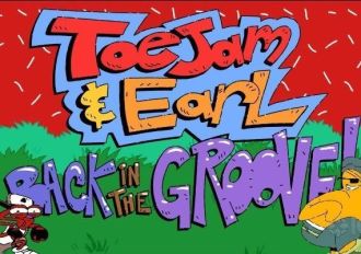 ToeJam and Earl: Back in the Groove! EN/DE/FR/IT/JA/PT/ES Argentina Xbox One/Series Digital Key