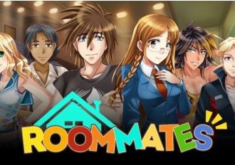 Roommates Visual Novel EN EU Nintendo Switch Digital Key