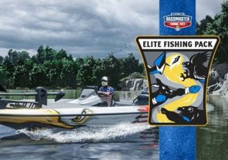 Bassmaster Fishing 2022 - Elite Fishing Equipment Pack DLC Global Steam Digital Key