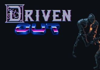 Driven Out EN/KO Global Steam Digital Key