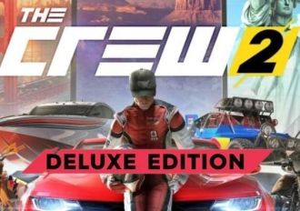 The Crew 2 Deluxe Edition EN/DE/FR/IT/ES EU Xbox One/Series Digital Key