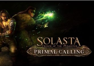 Solasta: Crown of the Magister - Primal Calling DLC EN/DE/FR/PT/RU/ZH Global Steam Digital Key