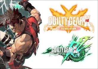 Guilty Gear Xrd REVELATOR - Bundle EN/JA/KO Global Steam Digital Key