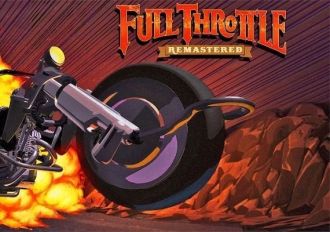 Full Throttle: Remastered EN/DE/FR/IT/PT/ES Turkey Xbox One/Series/Windows Digital Key