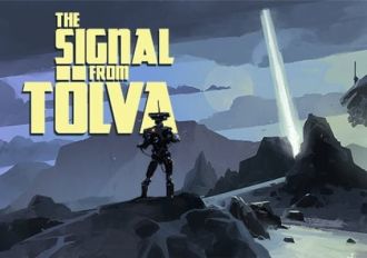 The Signal From Tölva EN Global Steam Digital Key