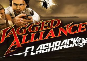 Jagged Alliance: Flashback EN/DE/PL/RU Global Steam Digital Key