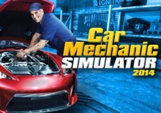 Car Mechanic Simulator 2014 EN Global Steam Digital Key