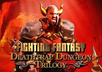 Deathtrap Dungeon - Trilogy EN/FR/JA/ZH Global Steam Digital Key