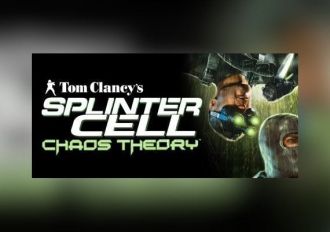 Tom Clancy's Splinter Cell Chaos Theory EN EU Ubisoft Connect Digital Key