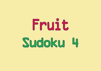 Fruit Sudoku 4 Global Steam Digital Key