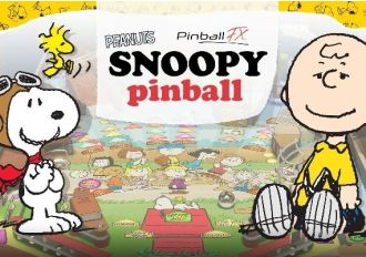 Pinball FX - Peanuts' Snoopy Pinball DLC EN Argentina Xbox One/Series Digital Key