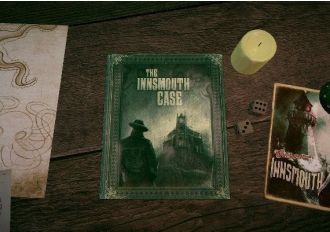 The Innsmouth Case EN EU Xbox One/Series Digital Key