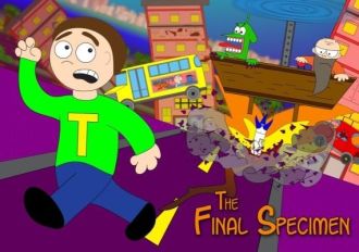 The Final Specimen: Arrival Global Steam Digital Key