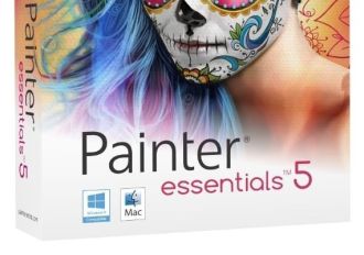 Corel Painter Essentials 5 EN Global Software License Digital Key