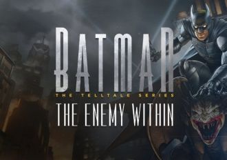 Batman: The Enemy Within - The Telltale Series Complete Season Edition Argentina Xbox One/Series Digital Key