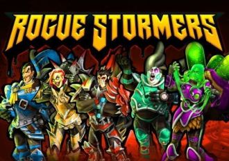 Rogue Stormers EU Steam Digital Key