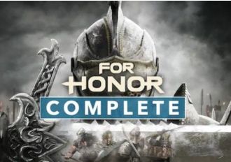 For Honor Complete Edition EN/DE/FR/IT North America Ubisoft Connect Digital Key