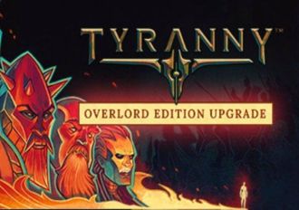 Tyranny Lord Edition EN/DE/FR/IT/PL/RU Global Steam Digital Key